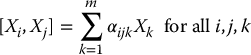 numbered Display Equation
