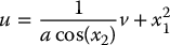 numbered Display Equation