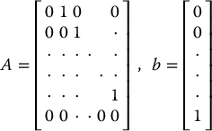 numbered Display Equation