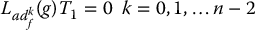 numbered Display Equation