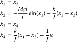 numbered Display Equation