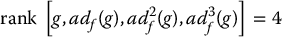 numbered Display Equation