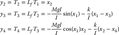 numbered Display Equation