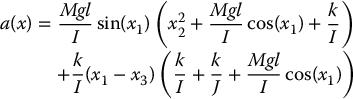 numbered Display Equation