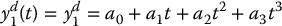 numbered Display Equation