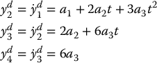 numbered Display Equation