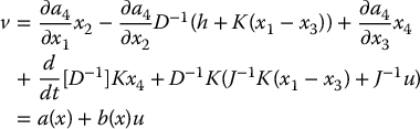 numbered Display Equation