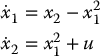 numbered Display Equation
