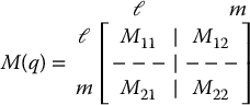 numbered Display Equation