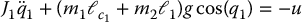 numbered Display Equation