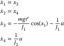 numbered Display Equation