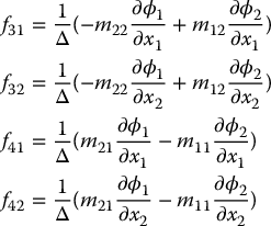 numbered Display Equation