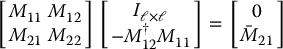 numbered Display Equation