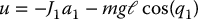 numbered Display Equation