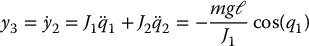 numbered Display Equation