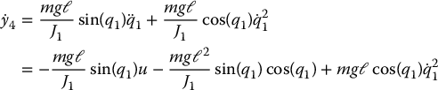 numbered Display Equation