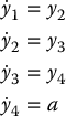 numbered Display Equation