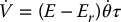 numbered Display Equation
