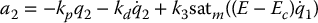 numbered Display Equation