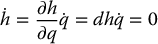 numbered Display Equation