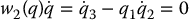 numbered Display Equation
