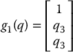 numbered Display Equation
