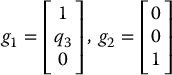 numbered Display Equation