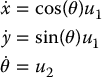 numbered Display Equation