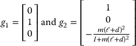 numbered Display Equation