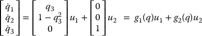 numbered Display Equation