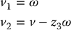 numbered Display Equation