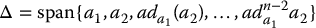 numbered Display Equation
