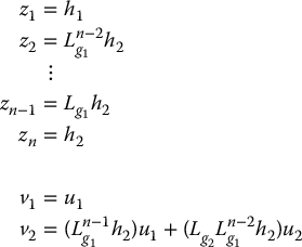 numbered Display Equation