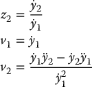 numbered Display Equation