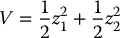numbered Display Equation