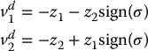 numbered Display Equation