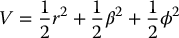 numbered Display Equation
