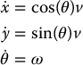 numbered Display Equation