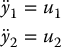 numbered Display Equation
